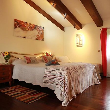 רובאנו B&B La Vigna Di Federico מראה חיצוני תמונה