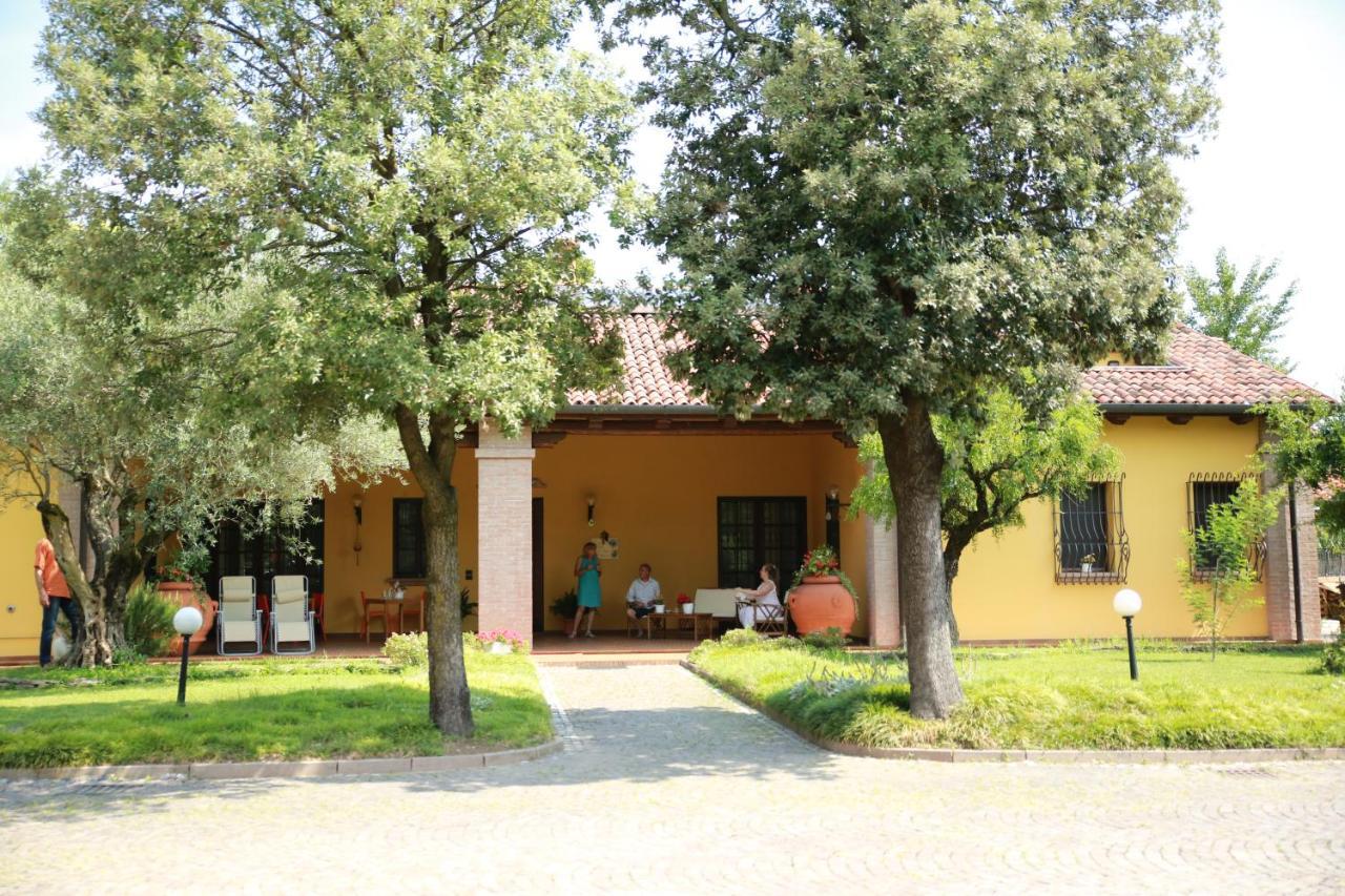 רובאנו B&B La Vigna Di Federico מראה חיצוני תמונה