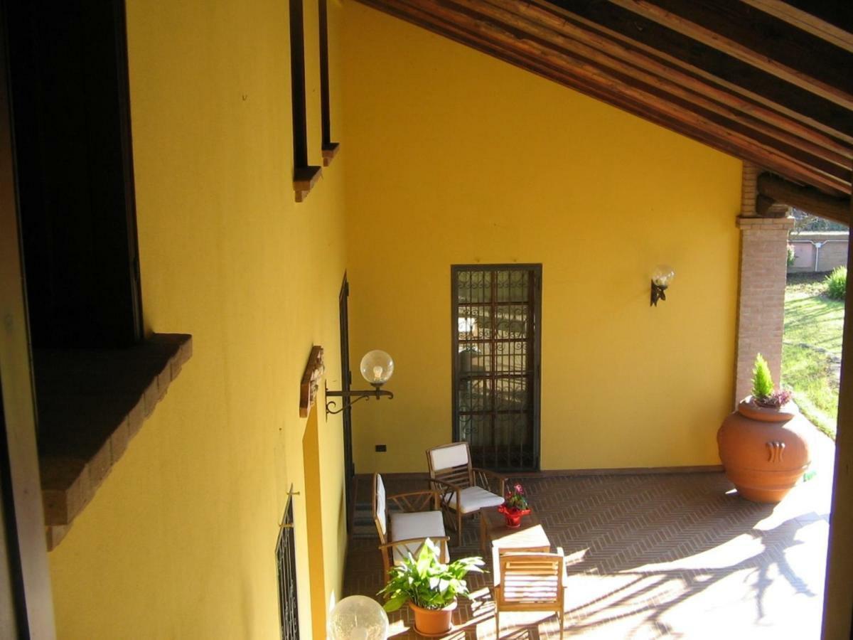 רובאנו B&B La Vigna Di Federico מראה חיצוני תמונה