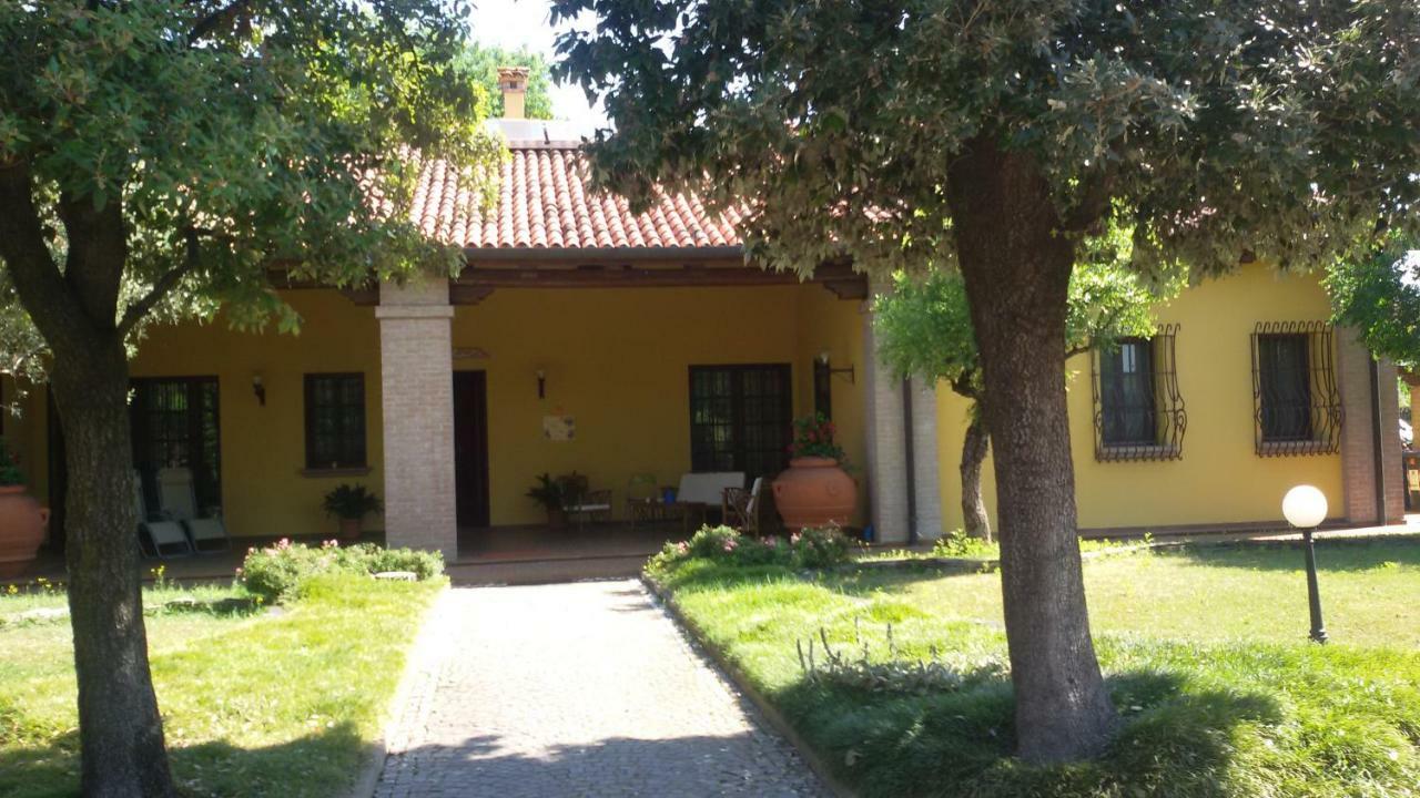רובאנו B&B La Vigna Di Federico מראה חיצוני תמונה