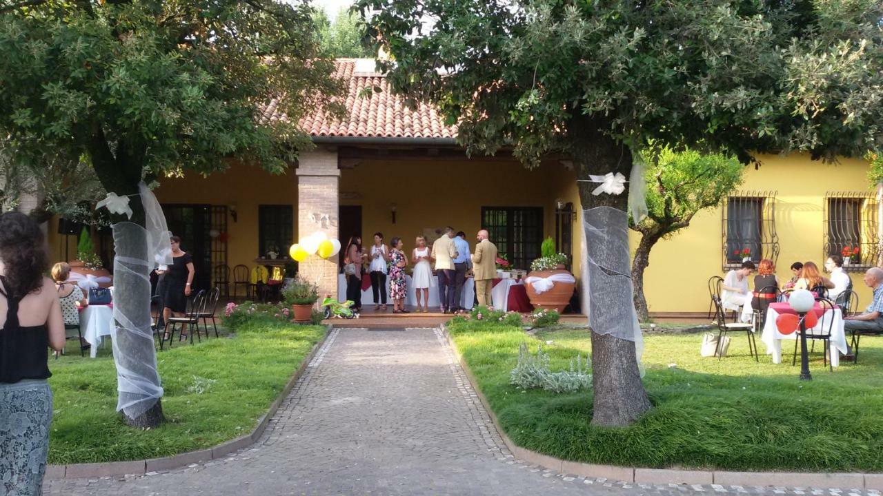 רובאנו B&B La Vigna Di Federico מראה חיצוני תמונה