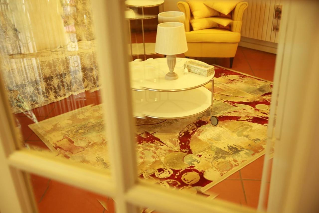 רובאנו B&B La Vigna Di Federico מראה חיצוני תמונה