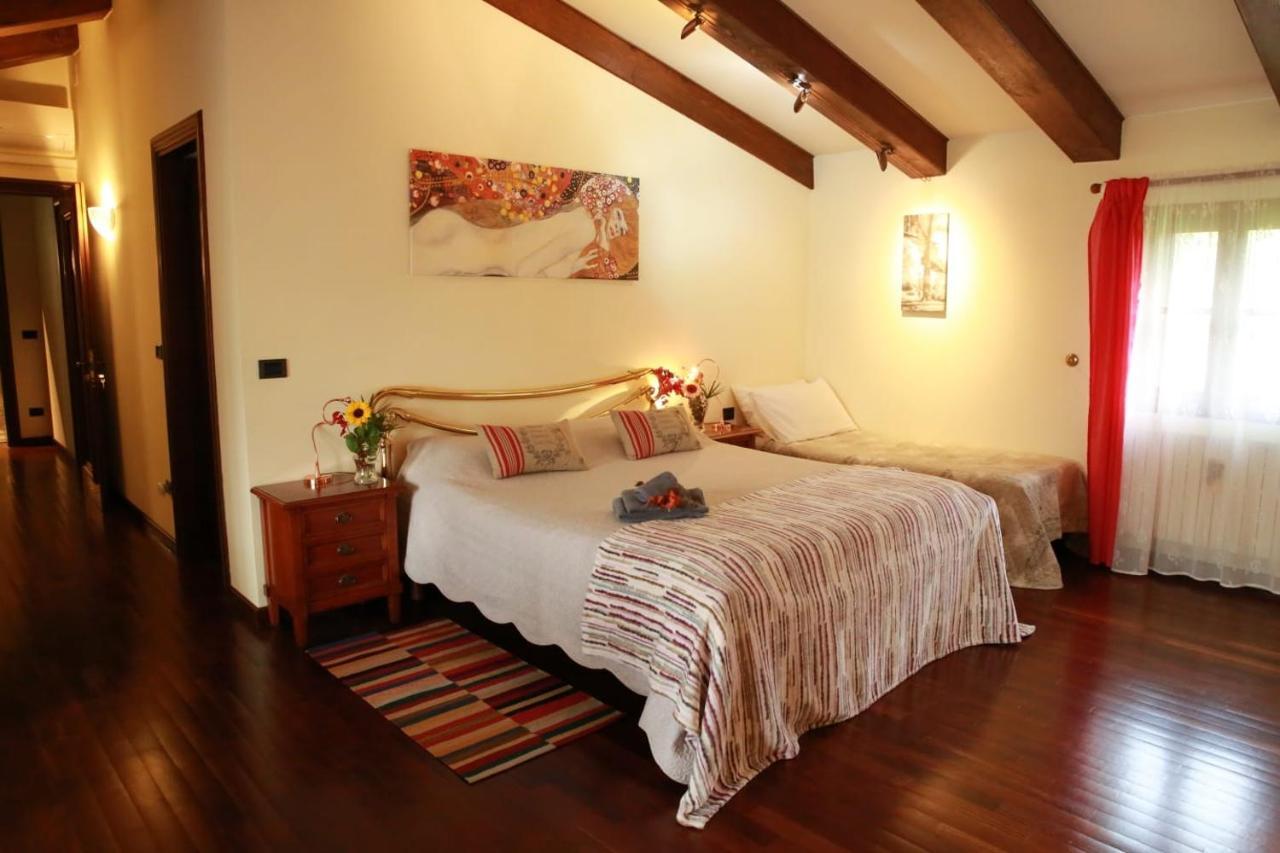 רובאנו B&B La Vigna Di Federico מראה חיצוני תמונה